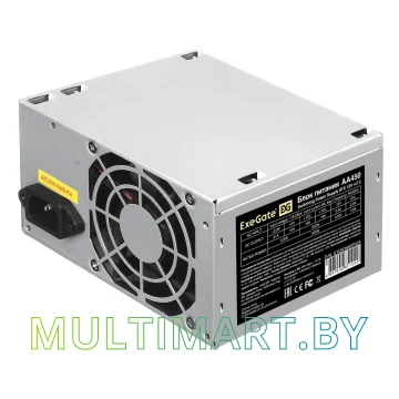 Блок питания ExeGate AA450 450W (EX253683RUS-PC)